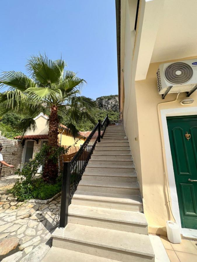 Lithino Apartments - 5Min From The Beach Agios Ioannis Peristerion Exterior foto