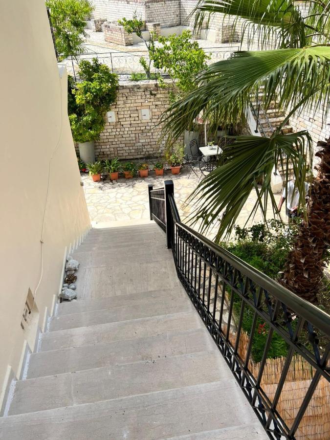 Lithino Apartments - 5Min From The Beach Agios Ioannis Peristerion Exterior foto
